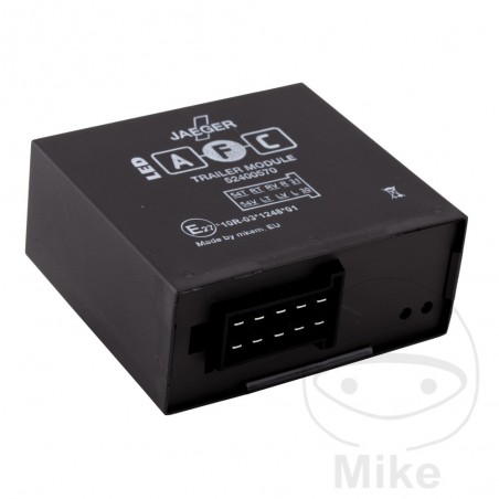 JAEGER 10 pole trailer adapter module LED-AFC 335.02.77