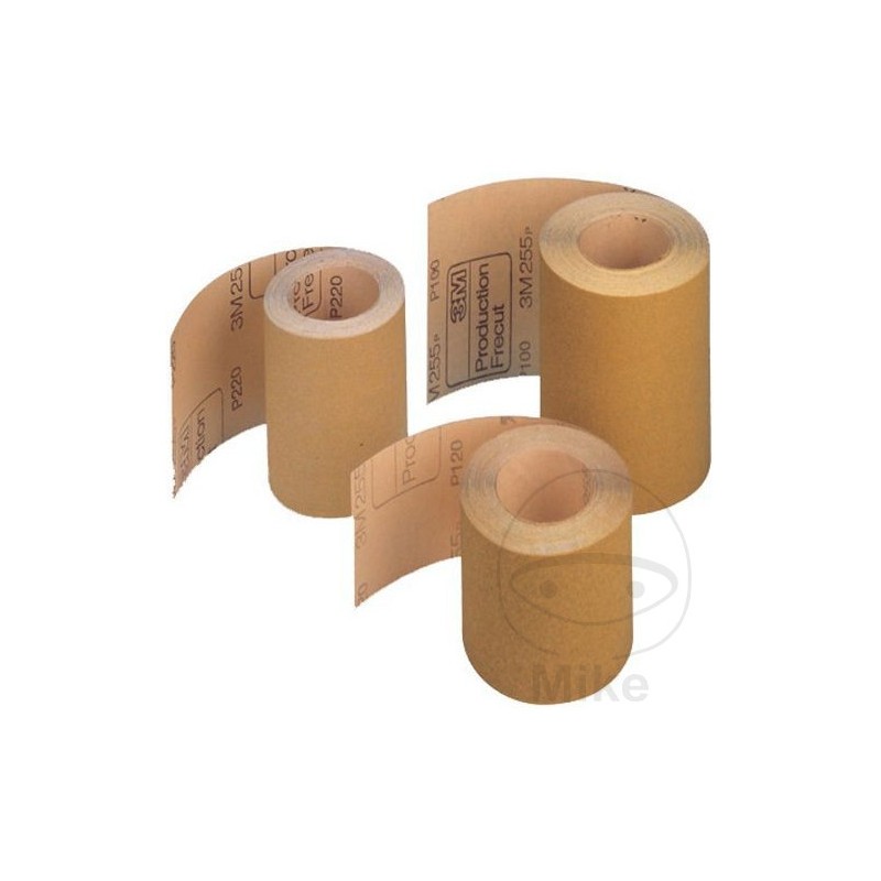 3M sandpaper roll K220 115X50M 255P 564.01.58