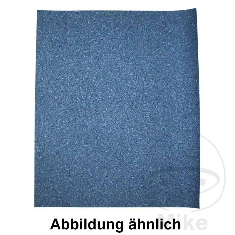 FLEXOVIT Sandpaper BOG PC891 K400 WF 230X280 MM 564.31.27