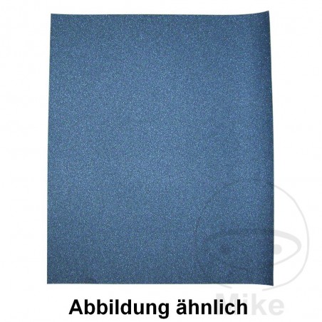 FLEXOVIT Papel de lija BOG PC891 K1000 WF 230X280 MM 564.31.43