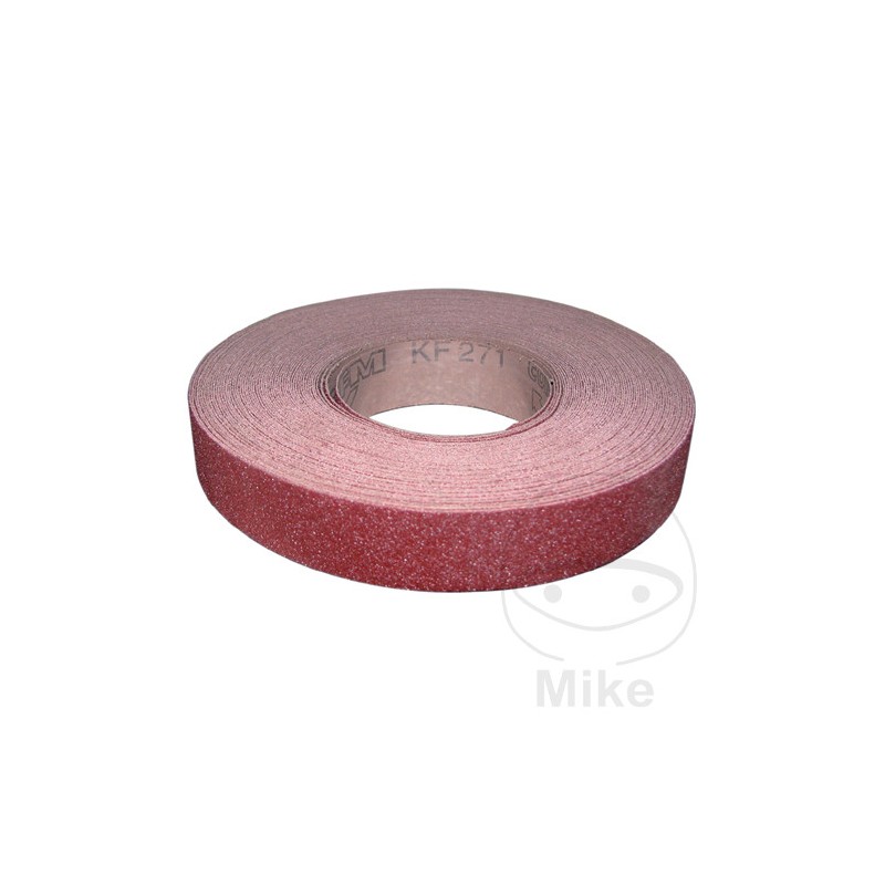 FLEXOVIT Rollo de lija KF271 K180 38 MMX25M 564.80.68