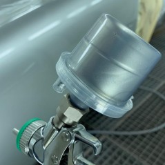 COLAD Kit accesorios para pistola de pintura SNAP LID SYSTEM 88 ML 90MU 599.91.00