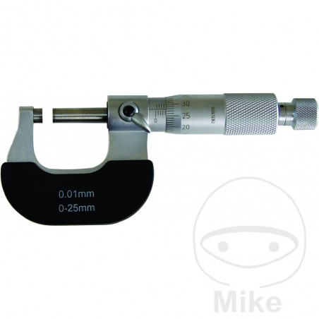 outside micrometer 0-25 MM 647.02.64