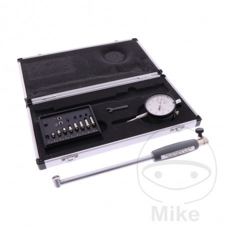 Inside fine micrometer kit with measuring clock 18-35 MM 647.03.22