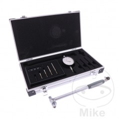 Inside fine micrometer kit with measuring clock 50-100 MM 647.03.48