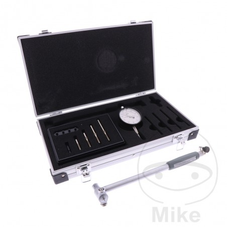 Inside fine micrometer kit with measuring clock 50-100 MM 647.03.48