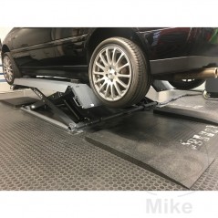 Rampa móvil para coches deportivos 1000X500X50 MM 651.00.50