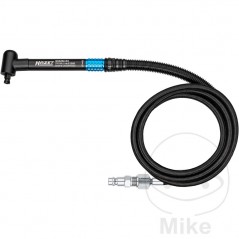 HAZET Pneumatic micro-rod sander 9032M-53 656.90.32