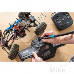 HAZET Pneumatic micro-rod sander 9032M-53 656.90.32