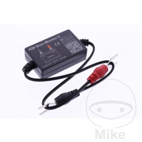 JMP Lithium battery charge status transmitter VERSION 2 706.05.59