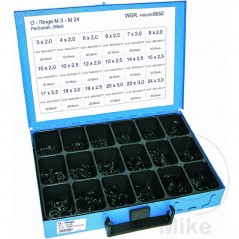 DRESSELHAUS Assorted O-ring pack 3-24 8552 459.35.39