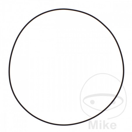 ATHENA Clutch cover gasket 2 X 155 MM 734.22.74