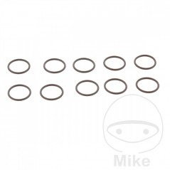JMP Pack 10 carburettor gaskets 1 X 9 MM 734.26.17