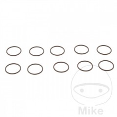 JMP Pack 10 carburettor gaskets 1 X 12 MM 734.26.20