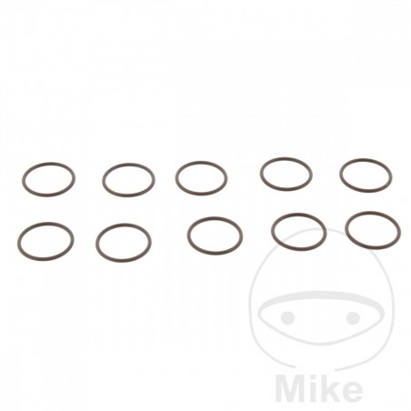 JMP Pack 10 carburettor gaskets 1 X 12 MM 734.26.20