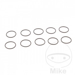 JMP Pack 10 carburettor gaskets 1 X 14 MM 734.26.22