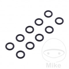 ATHENA Pack 10 gaskets 1.78X6.07 MM 734.70.91