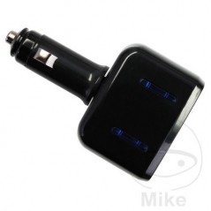 Adaptador doble toma de mechero 298.04.31