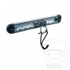 Gancho de alambre para riel fijación carga AIRLINE 338.06.04