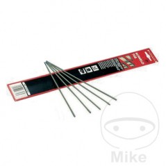 Pack 5 varillas para soldar 2.5 X 333 MM 487.18.10