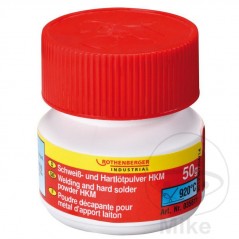 ROTHENBERGER Polvo de soldadura 50 G 487.18.93