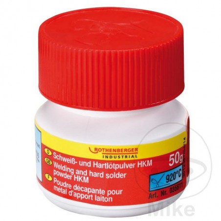 ROTHENBERGER welding powder 50 G 487.18.93