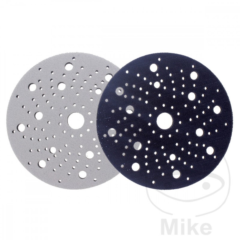 3M soft sanding pad with holes 150 MMX5 MM 564.00.48
