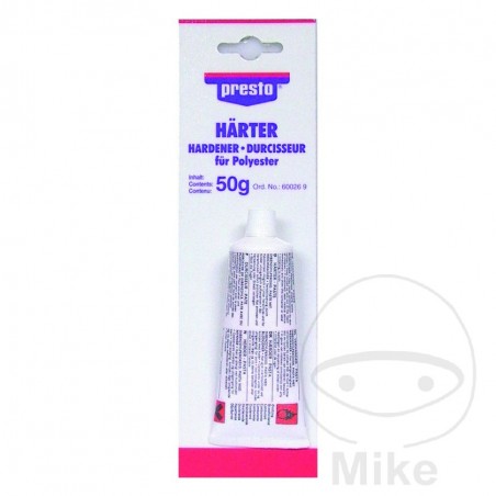 PRESTO polyester hardener 50 GR 565.11.79