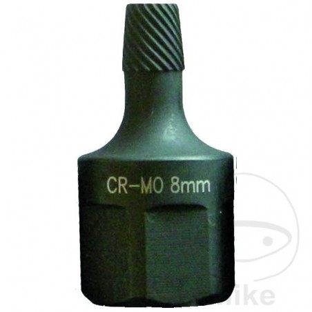 CONDOR screw extractor tip 1/2 8 MM 605.03.05