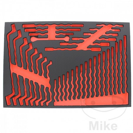 JMP Bandeja vacía para 35 herramientas 606.00.21