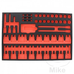 JMP Bandeja vacía para 103 herramientas 606.00.51