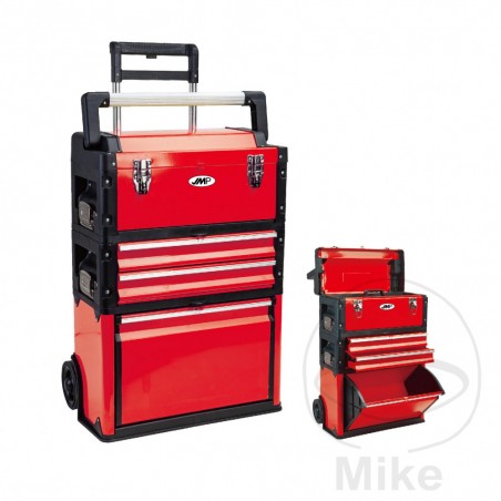 JMP Carro de herramientas vacío 520X320X720 MM 606.00.58