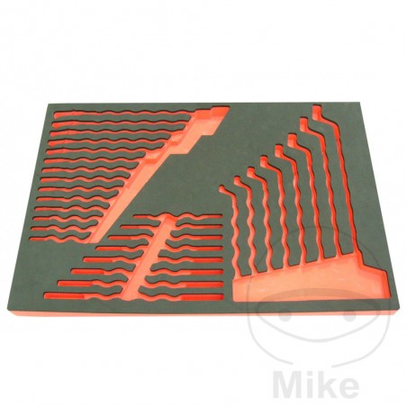 JMP Bandeja vacía para 30 herramientas 606.10.71