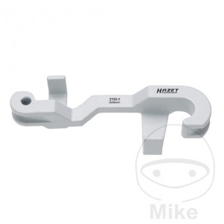 HAZET Brake pipe bending tool 607.50.55
