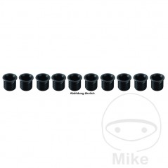 Pack 10 insertos roscados largos para bujia M10 X 1.25 12 MM 609.34.39