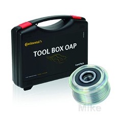 CONTINENTAL alternator tool box 614.01.03