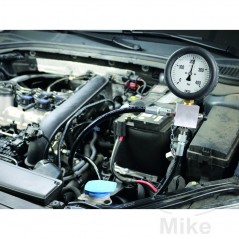 Comprobador de presión alta HD GDP 400 BAR 614.21.50