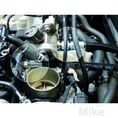 Comprobador de presión alta HD GDP 400 BAR 614.21.50