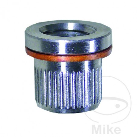 Pack 10 insertos roscados con junta de cobre 6170158 617.01.59