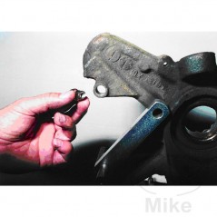 Drilling template for thread repair kit 617.02.55