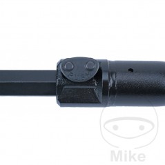 CONDOR Palanca recgulable con cabezal giratorio 865-1350 MM 627.01.13