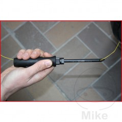 KS TOOLS Kit herramientas para insertar cable de carrocería 627.01.31