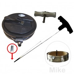 windshield removal tool 627.16.05