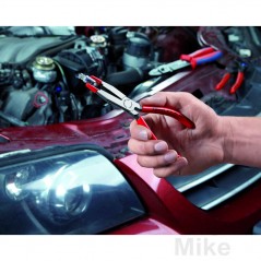 KNIPEX Pinza para lámparas halógenas 160 MM 636.01.07