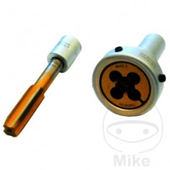 Thread and nut cutting set 644.00.10