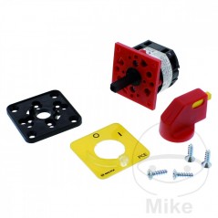 NUSSBAUM Interruptor principal para plataforma elevadora 990230 HDL/SPRINTER/UNIL 990403 652.39.30