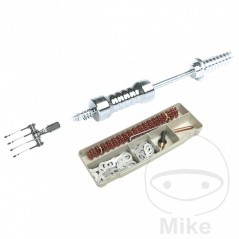 GYS Impact hammer + claw steel denting kit 2.5 KG 4S 659.01.38