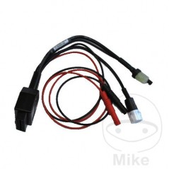 GUTMANN Connector adapter for motorcycle control unit diagnosis BYA02 3 + 4 PIN 668.04.41