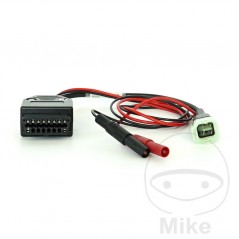 GUTMANN Diagnostic connector adapter kit 668.06.44