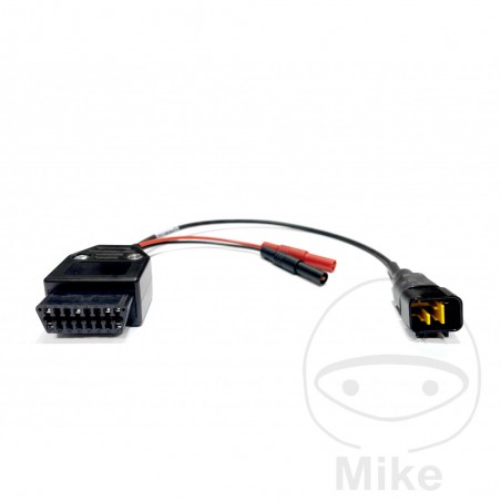 GUTMANN Connector adapter for motorcycle control unit diagnosis BMI01 668.06.45